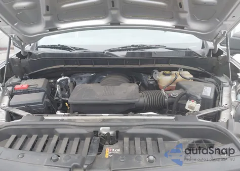 2020 Chevrolet Silverado 1500 2Wd Short Bed Custom из США, поврежденный, VIN 3GCPWBEF5LG250310